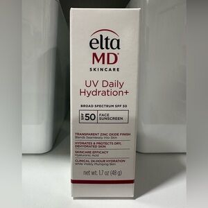 EltaMD Skincare UV Daily Hydration+ SPF 50 Face Sunscreen